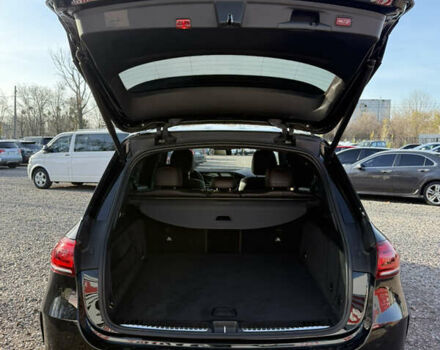 Черный Мерседес ГЛЕ-Класс, объемом двигателя 1.95 л и пробегом 42 тыс. км за 65000 $, фото 13 на Automoto.ua