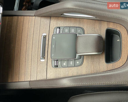 Черный Мерседес ГЛЕ-Класс, объемом двигателя 2 л и пробегом 52 тыс. км за 66999 $, фото 18 на Automoto.ua