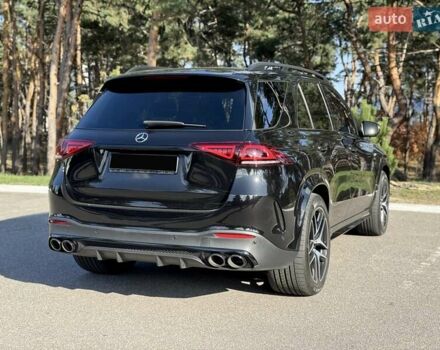 Чорний Мерседес ГЛЕ-Клас, об'ємом двигуна 3 л та пробігом 65 тис. км за 88000 $, фото 16 на Automoto.ua