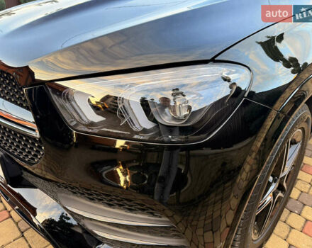 Черный Мерседес ГЛЕ-Класс, объемом двигателя 2.93 л и пробегом 94 тыс. км за 67000 $, фото 63 на Automoto.ua