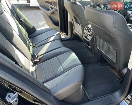 Черный Мерседес ГЛЕ-Класс, объемом двигателя 3 л и пробегом 37 тыс. км за 73500 $, фото 24 на Automoto.ua