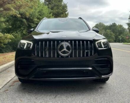 Черный Мерседес ГЛЕ-Класс, объемом двигателя 4 л и пробегом 30 тыс. км за 28000 $, фото 1 на Automoto.ua
