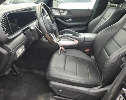 Черный Мерседес ГЛЕ-Класс, объемом двигателя 2 л и пробегом 90 тыс. км за 29300 $, фото 6 на Automoto.ua