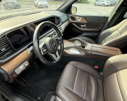 Черный Мерседес ГЛЕ-Класс, объемом двигателя 1.95 л и пробегом 76 тыс. км за 69500 $, фото 13 на Automoto.ua