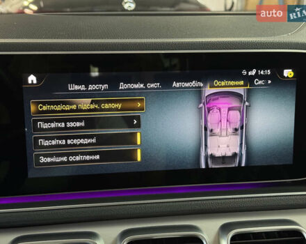 Черный Мерседес ГЛЕ-Класс, объемом двигателя 1.95 л и пробегом 96 тыс. км за 64996 $, фото 59 на Automoto.ua