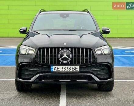 Чорний Мерседес ГЛЕ-Клас, об'ємом двигуна 3 л та пробігом 20 тис. км за 88900 $, фото 8 на Automoto.ua
