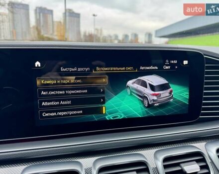 Чорний Мерседес ГЛЕ-Клас, об'ємом двигуна 3 л та пробігом 20 тис. км за 88900 $, фото 70 на Automoto.ua