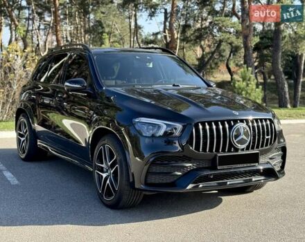 Черный Мерседес ГЛЕ-Класс, объемом двигателя 3 л и пробегом 65 тыс. км за 88000 $, фото 21 на Automoto.ua