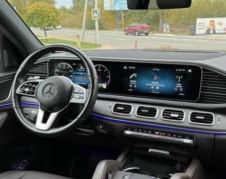 Мерседес ГЛЕ-Клас 2021 у Софіївська Борщагівка на Automoto.ua Чорний Мерседес ГЛЕ-Клас, об'ємом двигуна 1.95 л та пробігом 60 тис. км за 63000 $, фото 7 на Automoto.ua