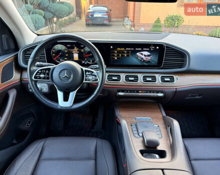 Черный Мерседес ГЛЕ-Класс, объемом двигателя 2.93 л и пробегом 94 тыс. км за 67000 $, фото 21 на Automoto.ua