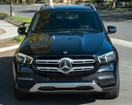 Черный Мерседес ГЛЕ-Класс, объемом двигателя 2 л и пробегом 16 тыс. км за 50000 $, фото 1 на Automoto.ua