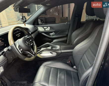 Черный Мерседес ГЛЕ-Класс, объемом двигателя 2.99 л и пробегом 97 тыс. км за 77000 $, фото 21 на Automoto.ua