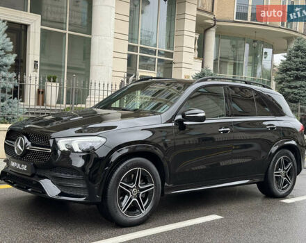 Черный Мерседес ГЛЕ-Класс, объемом двигателя 1.95 л и пробегом 65 тыс. км за 77700 $, фото 7 на Automoto.ua