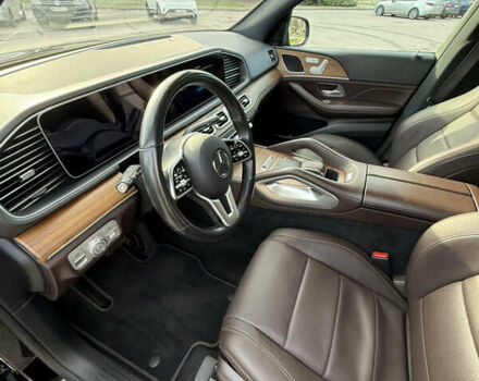 Черный Мерседес ГЛЕ-Класс, объемом двигателя 1.95 л и пробегом 76 тыс. км за 69500 $, фото 21 на Automoto.ua