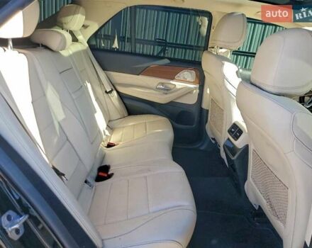 Черный Мерседес ГЛЕ-Класс, объемом двигателя 1.99 л и пробегом 90 тыс. км за 26000 $, фото 10 на Automoto.ua