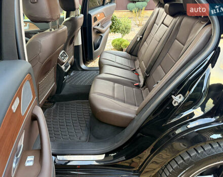 Черный Мерседес ГЛЕ-Класс, объемом двигателя 2.93 л и пробегом 94 тыс. км за 67000 $, фото 59 на Automoto.ua