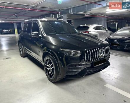 Черный Мерседес ГЛЕ-Класс, объемом двигателя 3 л и пробегом 65 тыс. км за 88500 $, фото 15 на Automoto.ua