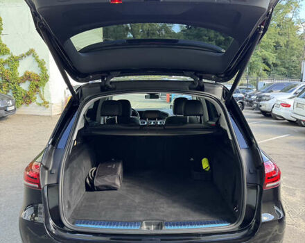 Черный Мерседес ГЛЕ-Класс, объемом двигателя 1.95 л и пробегом 96 тыс. км за 64996 $, фото 67 на Automoto.ua