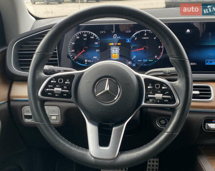 Черный Мерседес ГЛЕ-Класс, объемом двигателя 2 л и пробегом 52 тыс. км за 66999 $, фото 19 на Automoto.ua