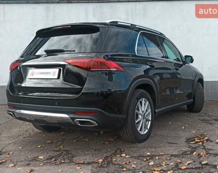 Черный Мерседес ГЛЕ-Класс, объемом двигателя 2.93 л и пробегом 70 тыс. км за 65900 $, фото 7 на Automoto.ua