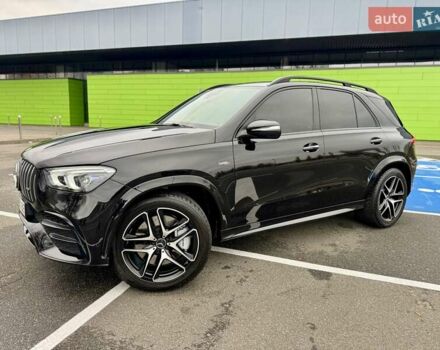Чорний Мерседес ГЛЕ-Клас, об'ємом двигуна 3 л та пробігом 20 тис. км за 88900 $, фото 5 на Automoto.ua