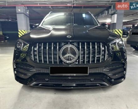 Черный Мерседес ГЛЕ-Класс, объемом двигателя 3 л и пробегом 65 тыс. км за 88500 $, фото 16 на Automoto.ua