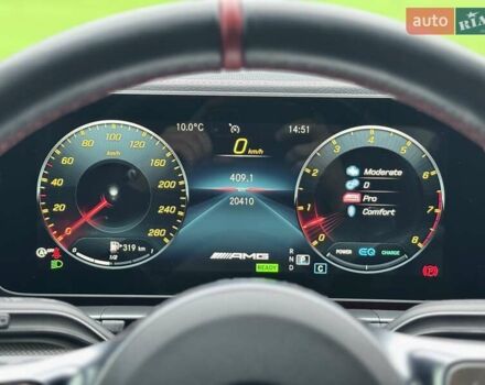 Чорний Мерседес ГЛЕ-Клас, об'ємом двигуна 3 л та пробігом 20 тис. км за 88900 $, фото 61 на Automoto.ua