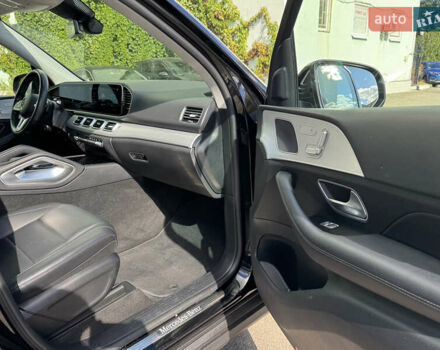 Черный Мерседес ГЛЕ-Класс, объемом двигателя 1.95 л и пробегом 96 тыс. км за 64996 $, фото 26 на Automoto.ua