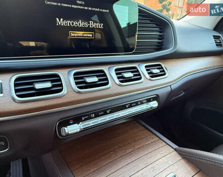 Черный Мерседес ГЛЕ-Класс, объемом двигателя 2.93 л и пробегом 94 тыс. км за 67000 $, фото 46 на Automoto.ua