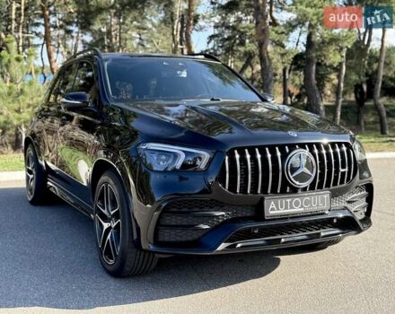 Чорний Мерседес ГЛЕ-Клас, об'ємом двигуна 3 л та пробігом 65 тис. км за 88000 $, фото 20 на Automoto.ua