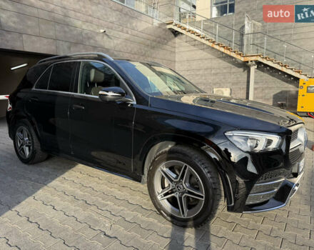 Черный Мерседес ГЛЕ-Класс, объемом двигателя 1.95 л и пробегом 60 тыс. км за 65000 $, фото 9 на Automoto.ua
