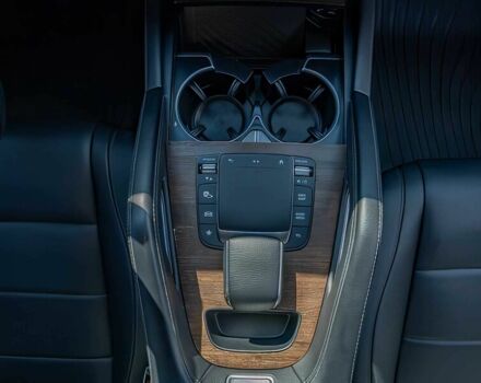 Черный Мерседес ГЛЕ-Класс, объемом двигателя 2 л и пробегом 16 тыс. км за 50000 $, фото 9 на Automoto.ua