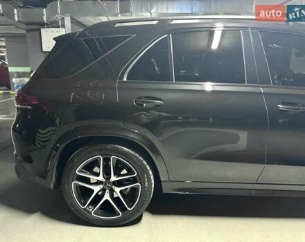 Черный Мерседес ГЛЕ-Класс, объемом двигателя 3 л и пробегом 65 тыс. км за 88500 $, фото 11 на Automoto.ua