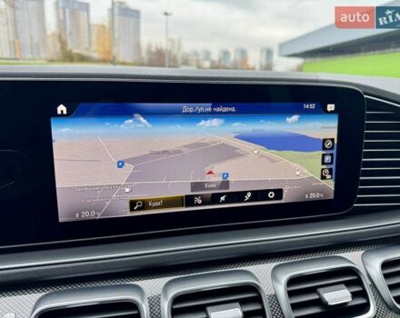 Чорний Мерседес ГЛЕ-Клас, об'ємом двигуна 3 л та пробігом 20 тис. км за 88900 $, фото 67 на Automoto.ua