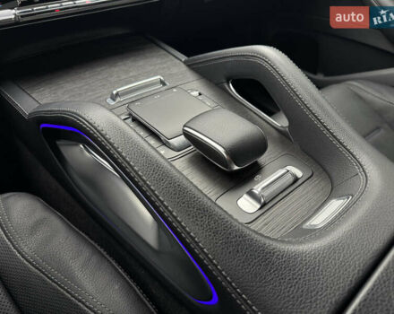 Черный Мерседес ГЛЕ-Класс, объемом двигателя 2.93 л и пробегом 31 тыс. км за 85900 $, фото 25 на Automoto.ua