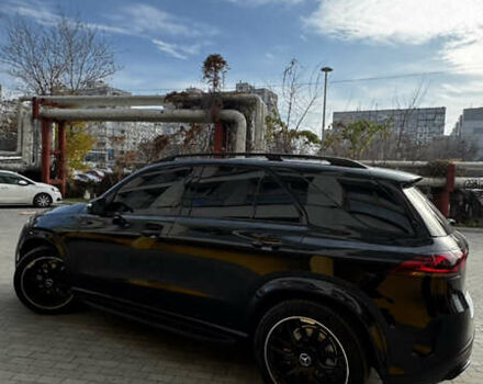 Черный Мерседес ГЛЕ-Класс, объемом двигателя 2.99 л и пробегом 97 тыс. км за 77000 $, фото 14 на Automoto.ua