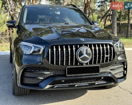 Черный Мерседес ГЛЕ-Класс, объемом двигателя 3 л и пробегом 65 тыс. км за 88000 $, фото 25 на Automoto.ua