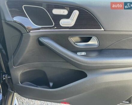 Черный Мерседес ГЛЕ-Класс, объемом двигателя 3 л и пробегом 37 тыс. км за 73500 $, фото 21 на Automoto.ua