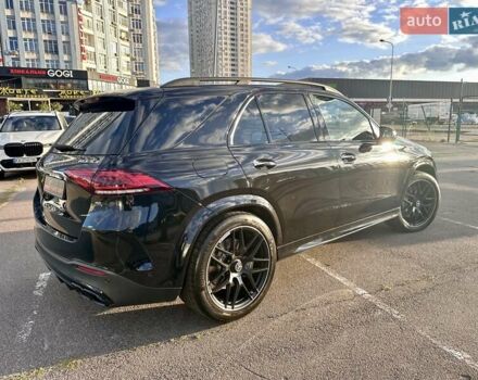 Черный Мерседес ГЛЕ-Класс, объемом двигателя 3.98 л и пробегом 51 тыс. км за 99700 $, фото 16 на Automoto.ua