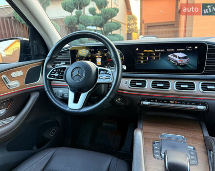 Черный Мерседес ГЛЕ-Класс, объемом двигателя 2.93 л и пробегом 94 тыс. км за 67000 $, фото 19 на Automoto.ua