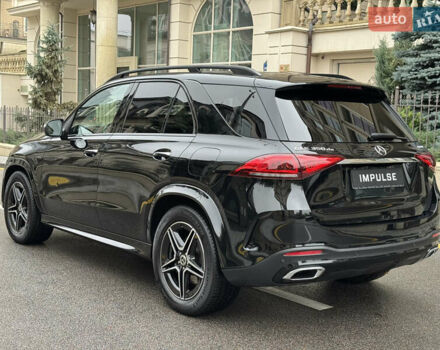 Черный Мерседес ГЛЕ-Класс, объемом двигателя 1.95 л и пробегом 65 тыс. км за 77700 $, фото 12 на Automoto.ua