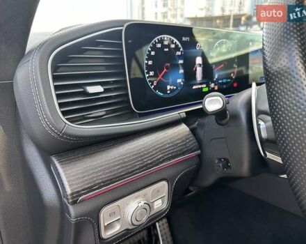Черный Мерседес ГЛЕ-Класс, объемом двигателя 3.98 л и пробегом 51 тыс. км за 99700 $, фото 46 на Automoto.ua