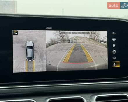 Черный Мерседес ГЛЕ-Класс, объемом двигателя 2.93 л и пробегом 31 тыс. км за 85900 $, фото 36 на Automoto.ua