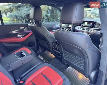 Чорний Мерседес ГЛЕ-Клас, об'ємом двигуна 3 л та пробігом 65 тис. км за 88000 $, фото 36 на Automoto.ua