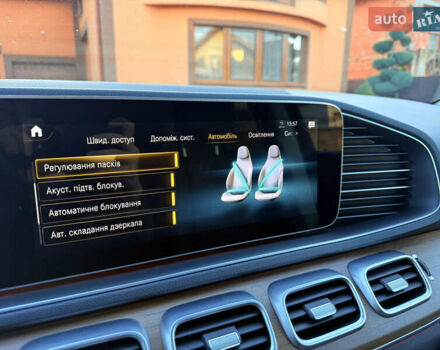 Черный Мерседес ГЛЕ-Класс, объемом двигателя 2.93 л и пробегом 94 тыс. км за 67000 $, фото 29 на Automoto.ua