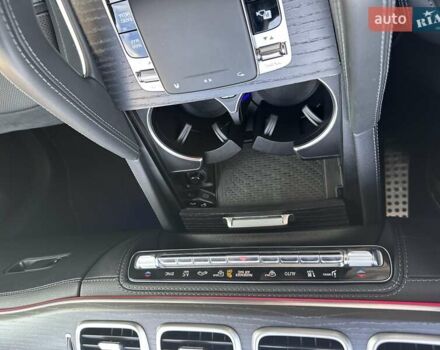 Черный Мерседес ГЛЕ-Класс, объемом двигателя 3.98 л и пробегом 51 тыс. км за 99700 $, фото 51 на Automoto.ua