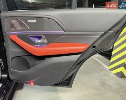 Черный Мерседес ГЛЕ-Класс, объемом двигателя 3 л и пробегом 65 тыс. км за 88500 $, фото 22 на Automoto.ua