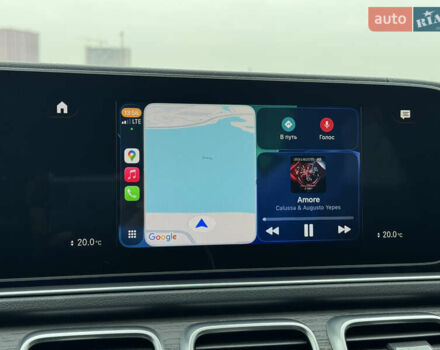 Черный Мерседес ГЛЕ-Класс, объемом двигателя 2.93 л и пробегом 31 тыс. км за 85900 $, фото 37 на Automoto.ua