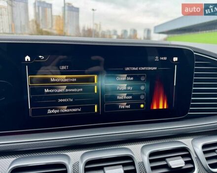 Чорний Мерседес ГЛЕ-Клас, об'ємом двигуна 3 л та пробігом 20 тис. км за 88900 $, фото 77 на Automoto.ua