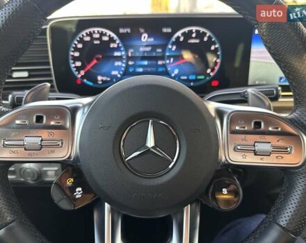 Черный Мерседес ГЛЕ-Класс, объемом двигателя 3.98 л и пробегом 51 тыс. км за 99700 $, фото 48 на Automoto.ua